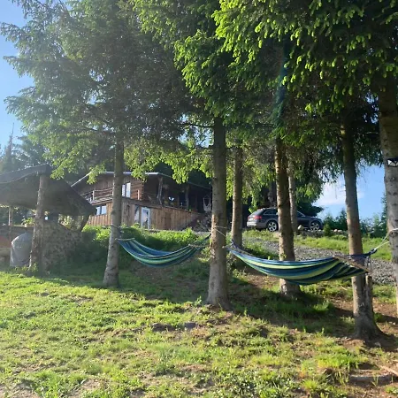 Sunset Holidays - Boska Nora Komarno Exterior photo