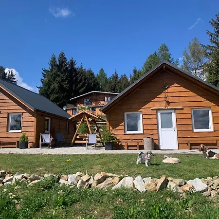 Sunset Holidays - Boska Nora Komarno Exterior photo
