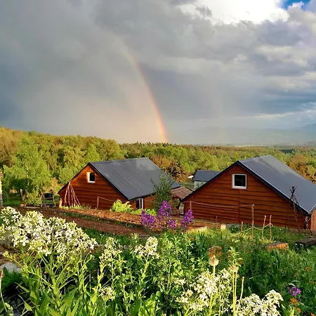 Sunset Holidays - Boska Nora Komarno Exterior photo