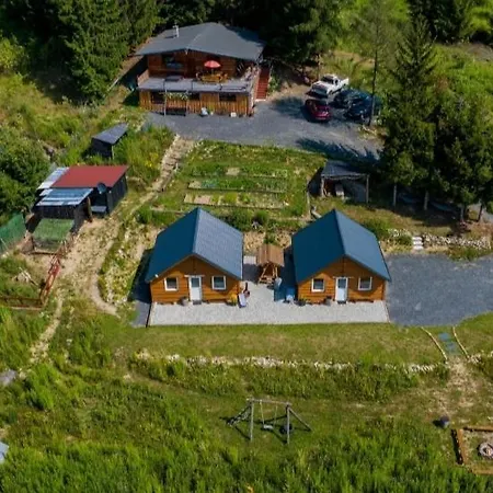 Sunset Holidays - Boska Nora Komarno Exterior photo