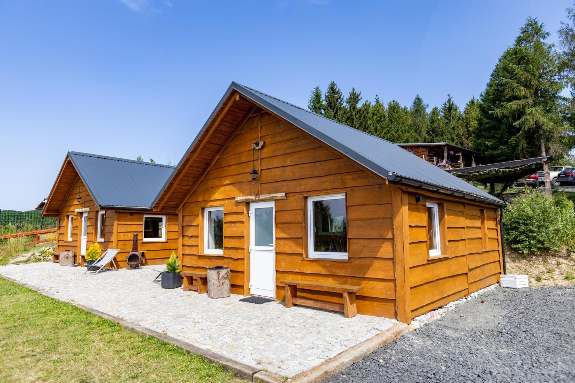 Sunset Holidays - Boska Nora Chalet *