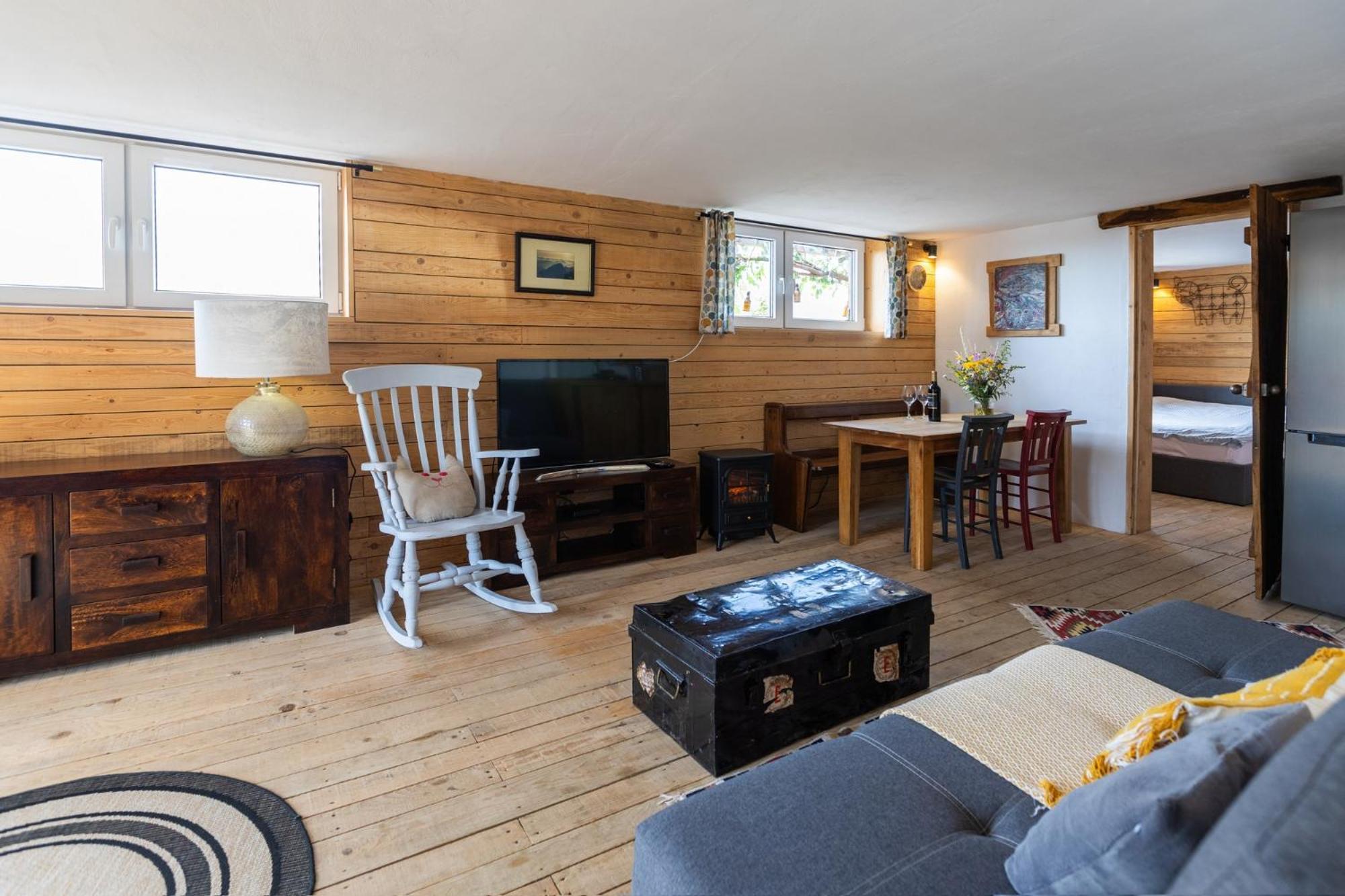 Chalet Sunset Holidays - Boska Nora Komarno